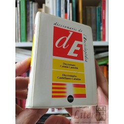 Diccionari Català-Castellà y Diccionario...