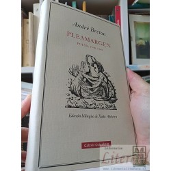 Pleamargen Poesía 1940-1948 André Breton Galaxia...