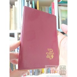 Oremus Manual Litúrgico de Piedad Monseñor Eladio vicuña...