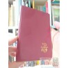 Oremus Manual Litúrgico de Piedad Monseñor Eladio vicuña A Editorial Verbo Divino 1963 373 páginas