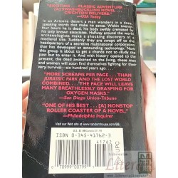 Timeline Michael Crichton The New York Times Bestseller