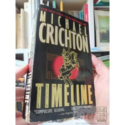 Timeline Michael Crichton The New York Times Bestseller