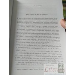 Repertorio de la corte interamericana de derechos humanos 1987-2005 Defensoría Penal Publica Centro de Documentación Def