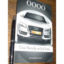 0000 - Una Novela En La Crisis Fernando Viveros Como Nuevo