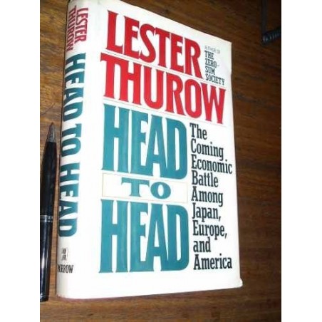 Head To Head - Lester Thurow