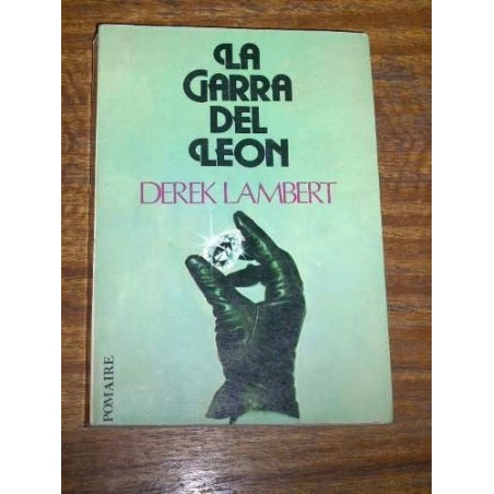 La Garra Del Leon - Derek Lambert
