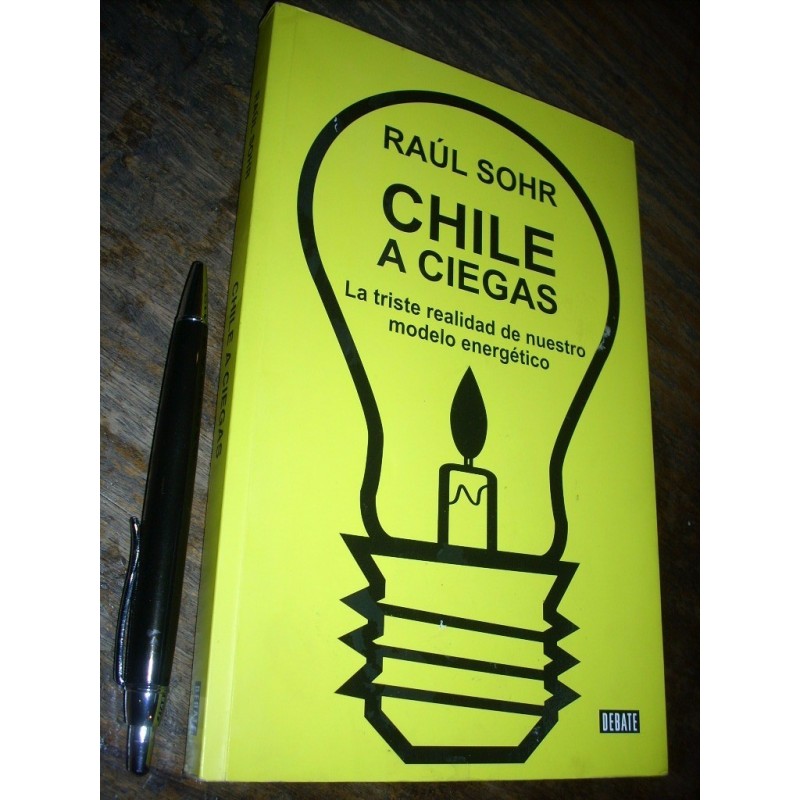 Chile A Ciegas Raúl Sohr Debate / Modelo Energético