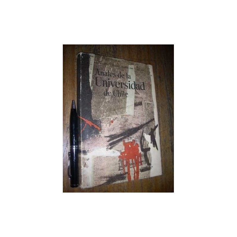 Anales De La Universidad De Chile 1965 Nº 133 Giannini Y Mas