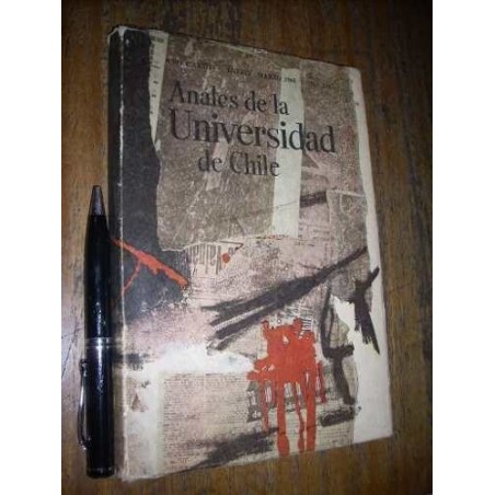 Anales De La Universidad De Chile 1965 Nº 133 Giannini Y Mas