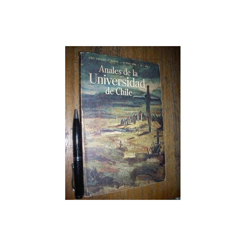 Anales De La Universidad De Chile 1966 Nº 138 Ricoeur Y Mas