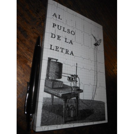 Al Pulso De La Letra / Roberto Maldonado / Como Nuevo