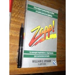 Zapp Cómo Mejorar La Productividad - William C Byham