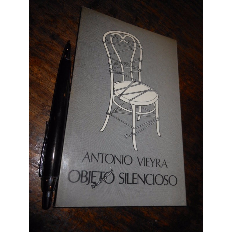 Objeto Silencioso / Antonio Vieyra / 1989