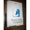 Técnicas Básicas De Programación Muñoz Noriega Como Nuevo