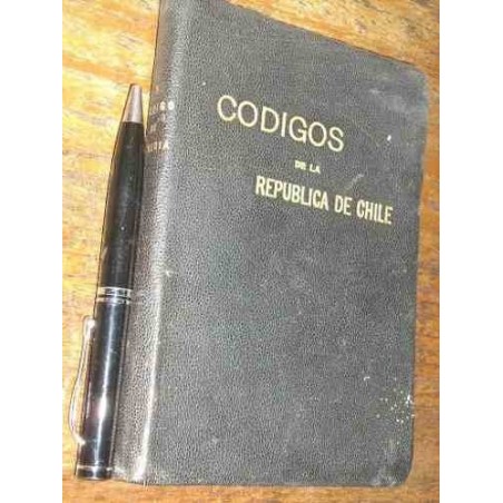 Código De Minería 1945 Códigos De La República De Chile