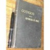 Código De Minería 1945 Códigos De La República De Chile