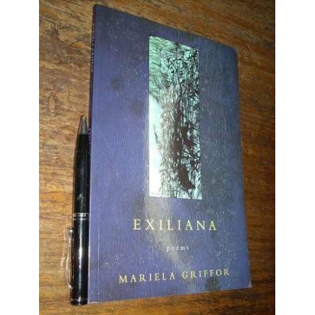 Exiliana (poems - Inglés) Mariela Griffor Como Nuevo