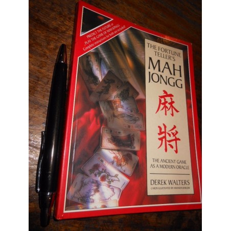 The Fortune Teller's Mah Jongg / Derek Walters / Como Nuevo