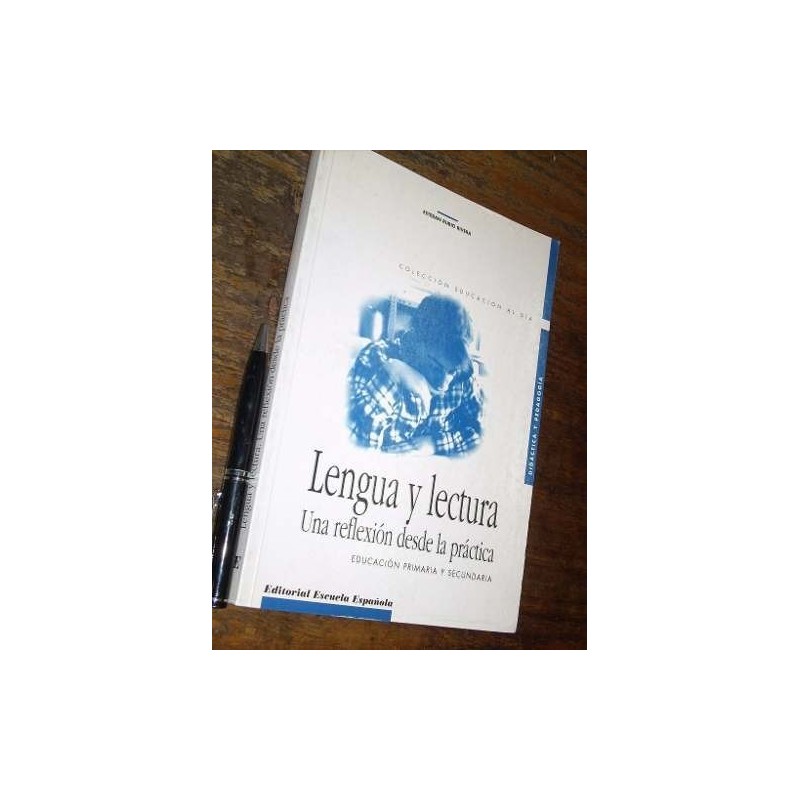 Lengua Y Lectura Educación Primaria Y Secundaria E Rubio R