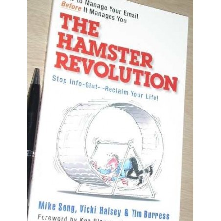 The Hamster Revolution - Song Halsey Burress - Bk