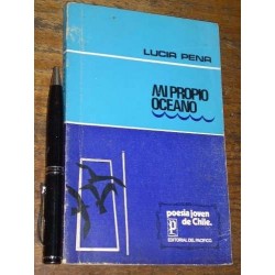 Mi Propio Océano Lucia Pena Editorial Del Pacífico 1974