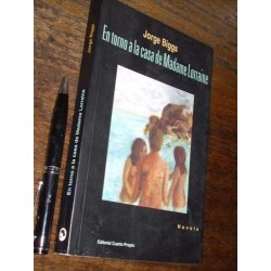 En Torno A La Casa De Madame Lorraine Jorge Biggs Muy Bueno