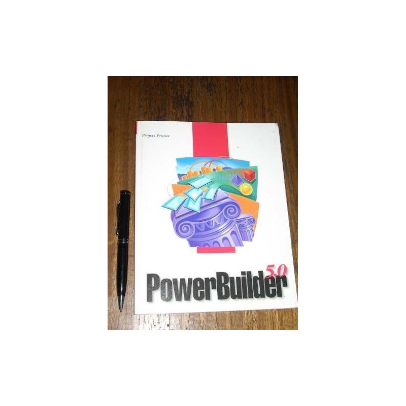 Powerbuilder 5.0 (en Inglés) Project Primer