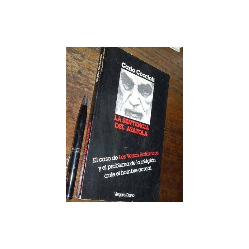 La Sentencia Del Ayatola Carlo Coccioli Vergara Buen Estado