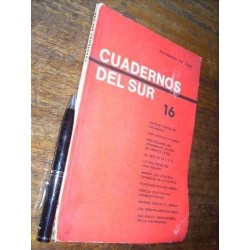Cuadernos Del Sur 1965 Proyecciones Del Experimento Chileno