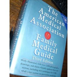 The American Medical Association Family Medical Guide