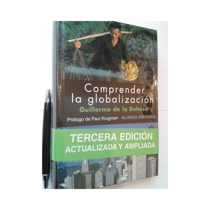 Comprender La Globalización Guillermo De La Dehesa Alianza