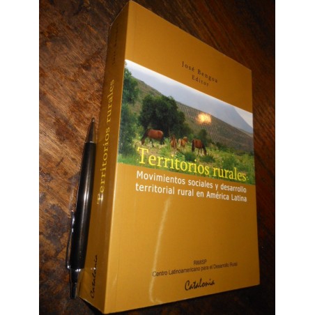 Territorios Rurales / Movimientos Sociales  José Bengoa (ed)