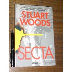 Secta - Stuart Woods - Atlántida