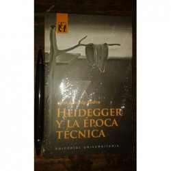 Heidegger Y La Época...