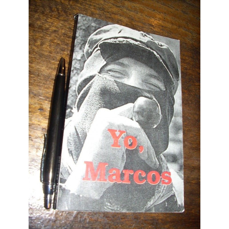 Yo Marcos Marta Durán De Huerta (compiladora)