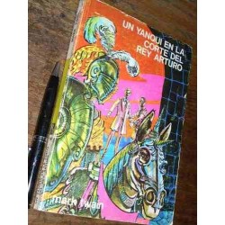 Un Yanqui En La Corte Del Rey Arturo Mark Twain Universo