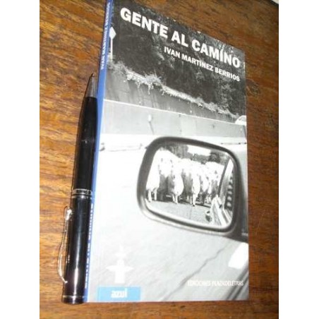 Gente Al Camino - Iván Martínez Berrios - Como Nuevo