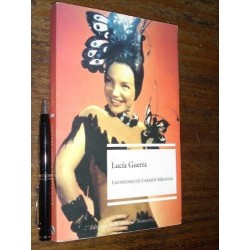 Las Noches De Carmen Miranda Lucía Guerra Sudamericana