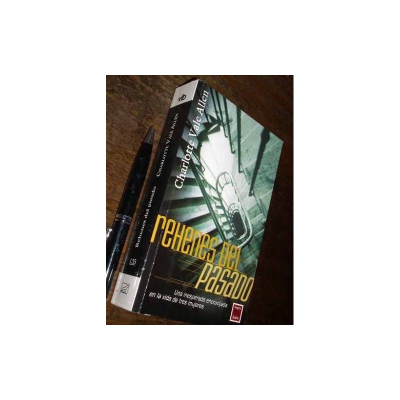 Rehenes Del Pasado Charlotte Vale Allen Vergara Bolsillo