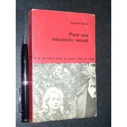 Para Una Educación Sexual - Elisabeth Gerin - Aymá