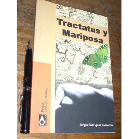 Tractatus Y Mariposa - Sergio Rodríguez Saavedra - Mago