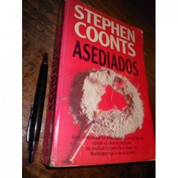 Asediados / Stephen Coonts / Javier Vergara Editor