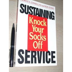 Sustaining Service - Thomas Connellan - Amacom