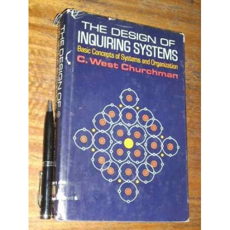 The Design Of Inquiring Systems - C West Churchman
