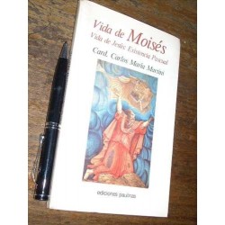 Vida De Moisés Vida De Jesús Existencia Pascual C M Martini