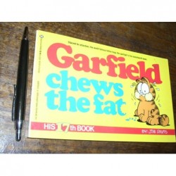 Garfield Chews The Fat Jim Davis Ballantine Books