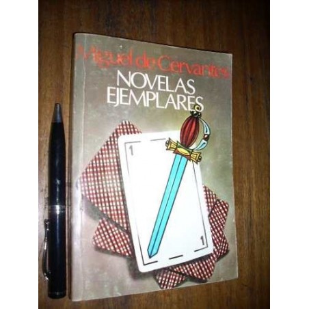 Novelas Ejemplares (textos Completos) - Miguel De Cervantes