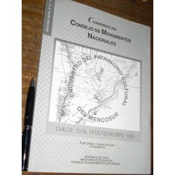 Cuadernos Del Consejo De Monumentos Nacionales Chile