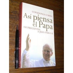 Así Piensa El Papa - 150 Preguntas A Juan Pablo Ii