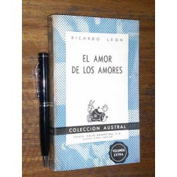 El Amor De Los Amores - Ricardo León